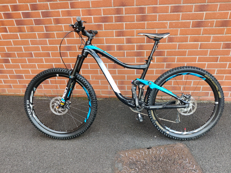 Giant Trance 4 ,size M, 27.5 650b 